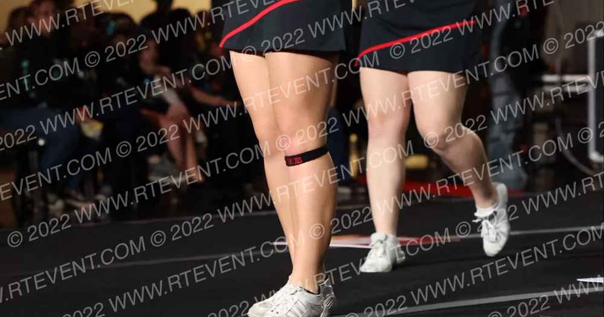 Edinboro University · Lights Camera Action Cheer and Dance Extravaganza