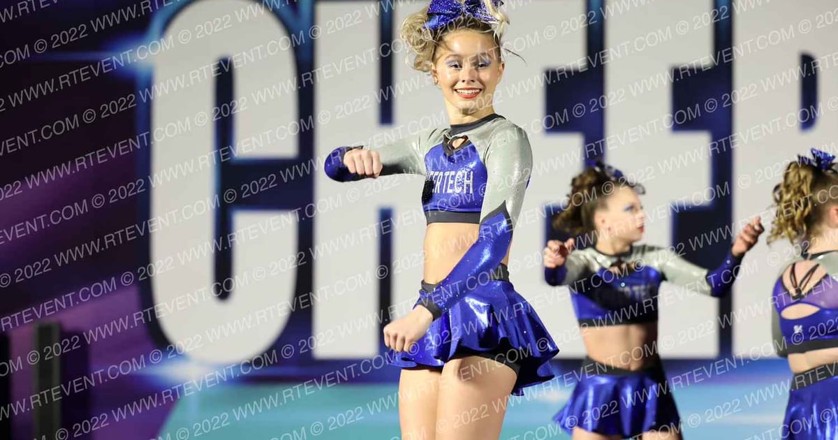 Cheer Tech Revenge · CHEERSPORT Council Bluffs Classic