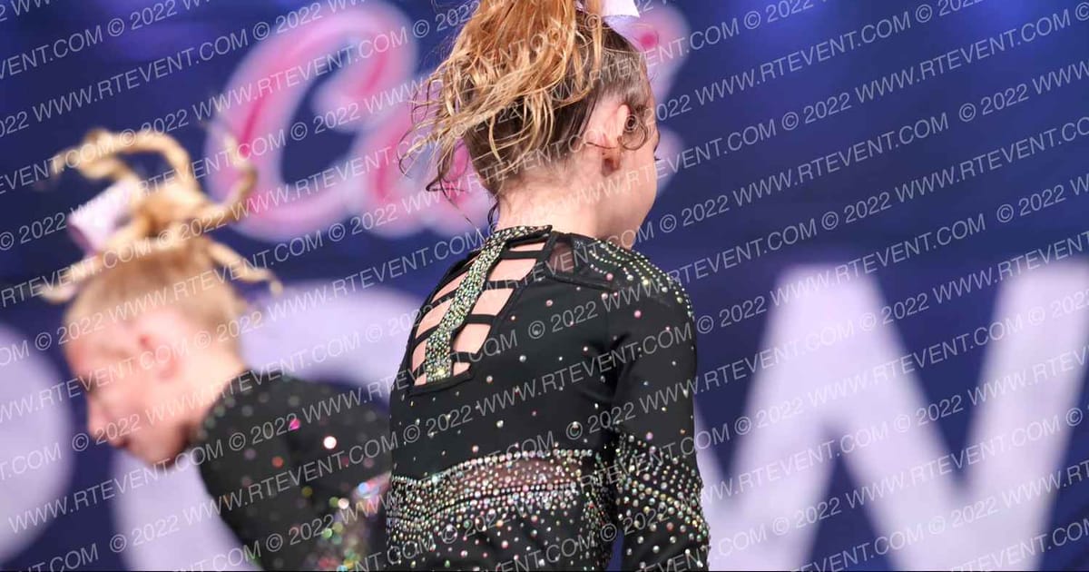 Vortex Cheer Force · Cali Crown