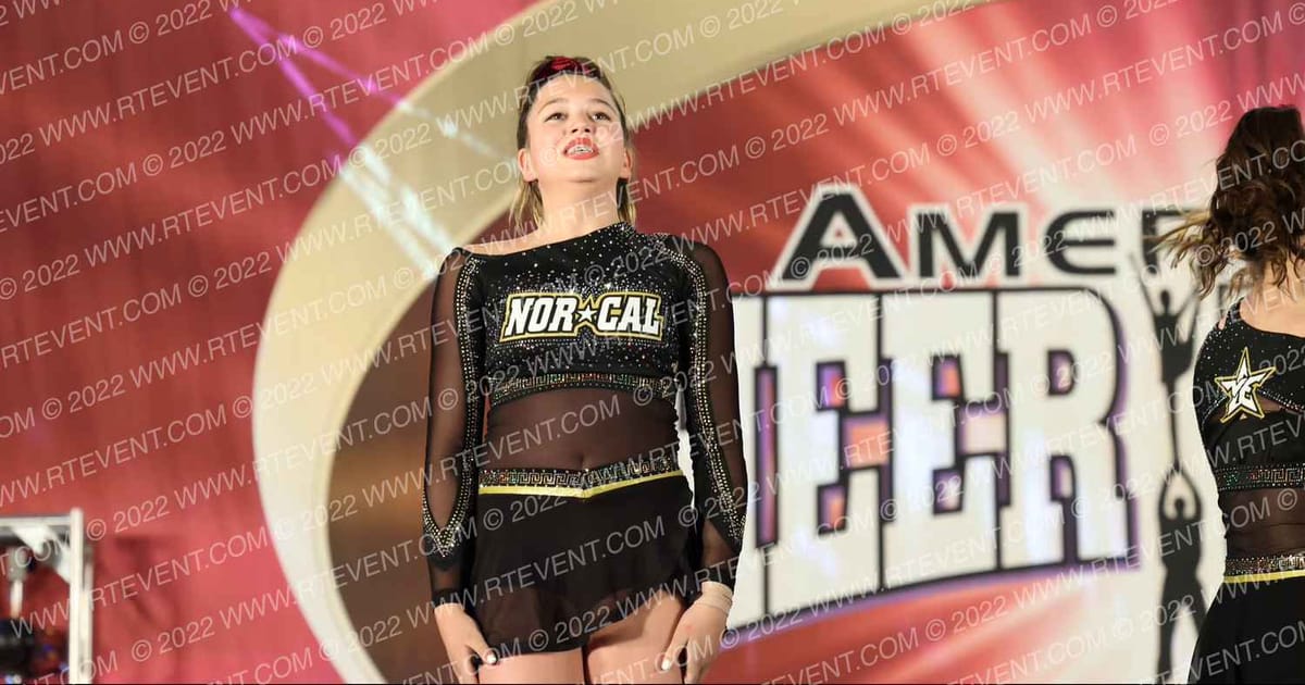 Nor Cal Elite All Stars - San Ramon Psyche · Cheer Power Holiday Showdown Roseville
