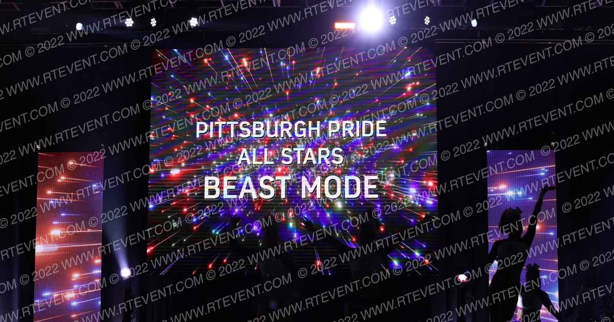 Pittsburgh Pride All Stars Beast Mode · WSF Grand Nationals Cheer
