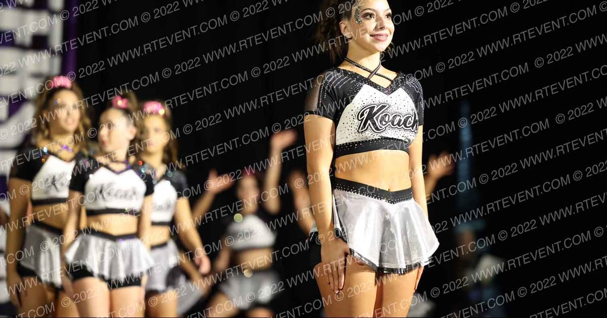 Koach All Stars Sigma Sisters · CHEERSPORT Council Bluffs Classic
