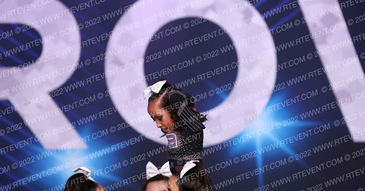 Xtreme Athletix Crystals · Cali Crown