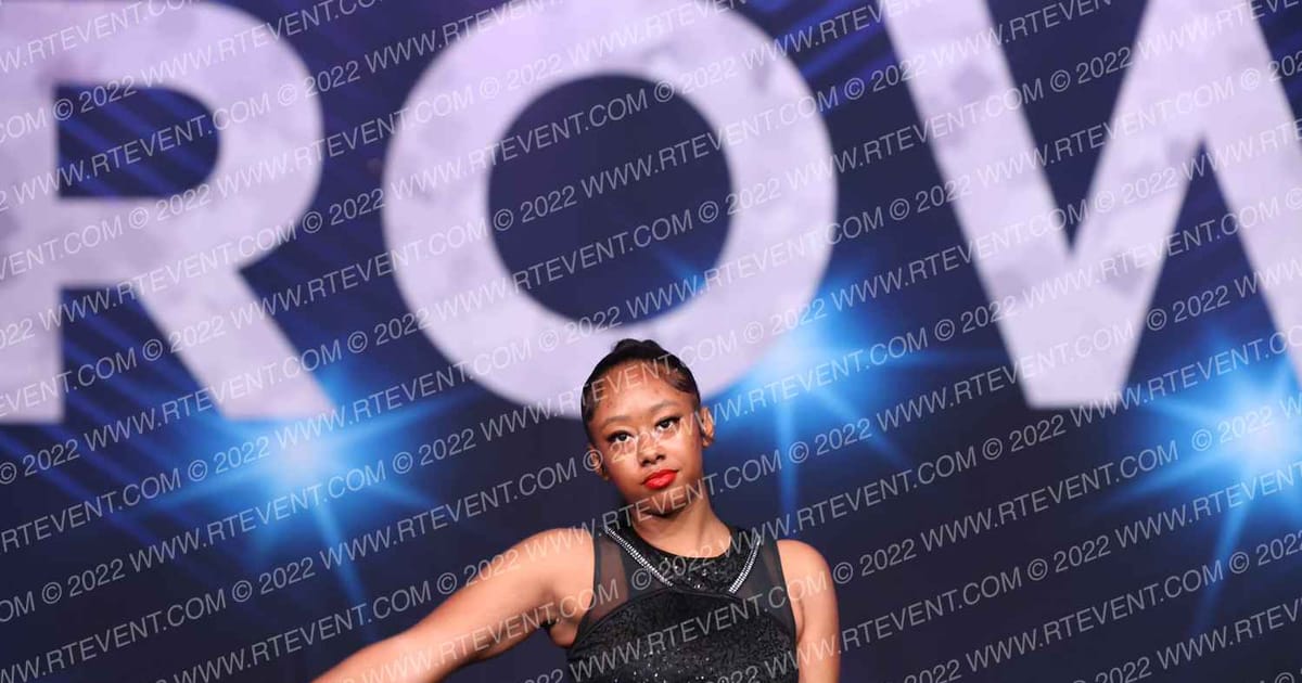 CBS Dance Company M. Jenkins · Cali Crown