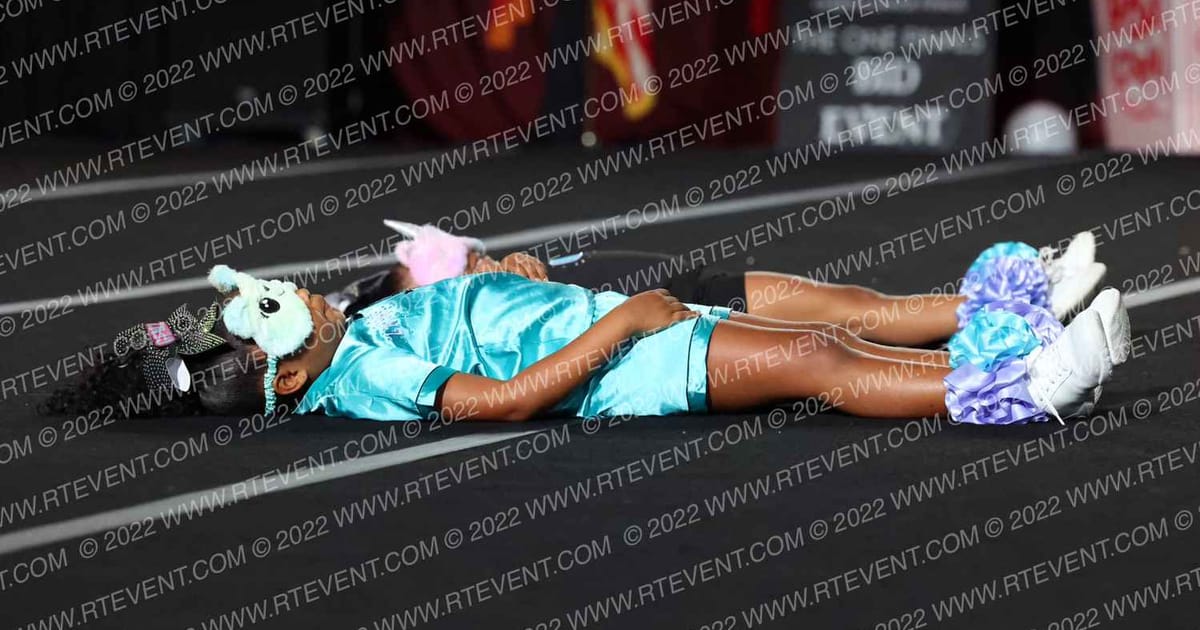 Hidden Gemz Baby Onyx · Lights Camera Action Cheer and Dance Extravaganza