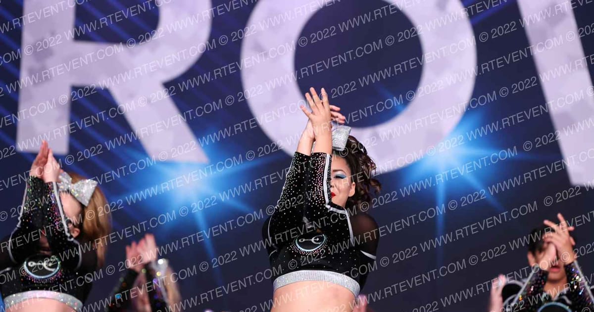 Las Vegas Elements Sr. Scorch · Cali Crown