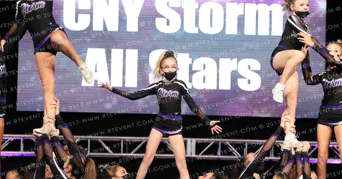 CNY Storm All Stars Tornados · Spirit Unlimited Battle at the Boardwalk Atlantic City Grand Nationals