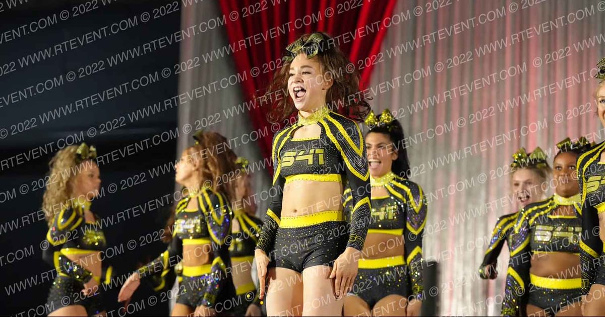 Kingdom Elite 541 · The American Northwest Portland Nationals