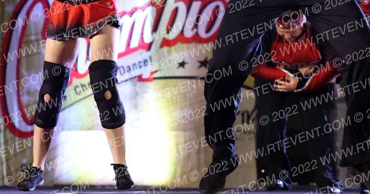 FAME All-Stars Stafford Entourage · CCD Grand Nationals