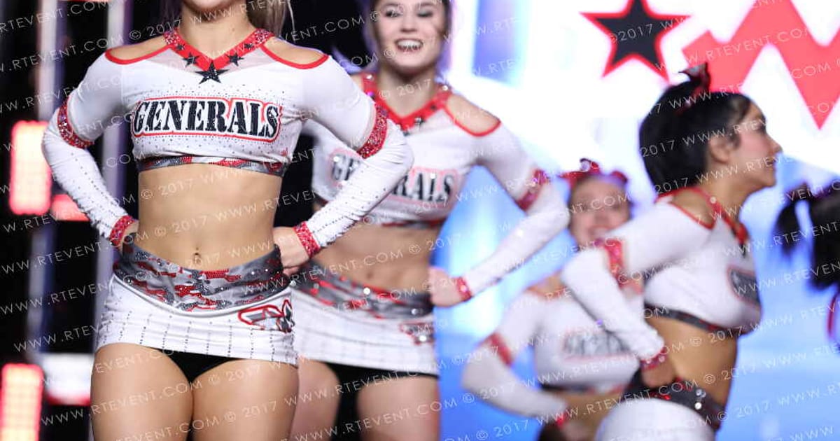 Woodlands Elite - OR Generals · Encore Grand Nationals