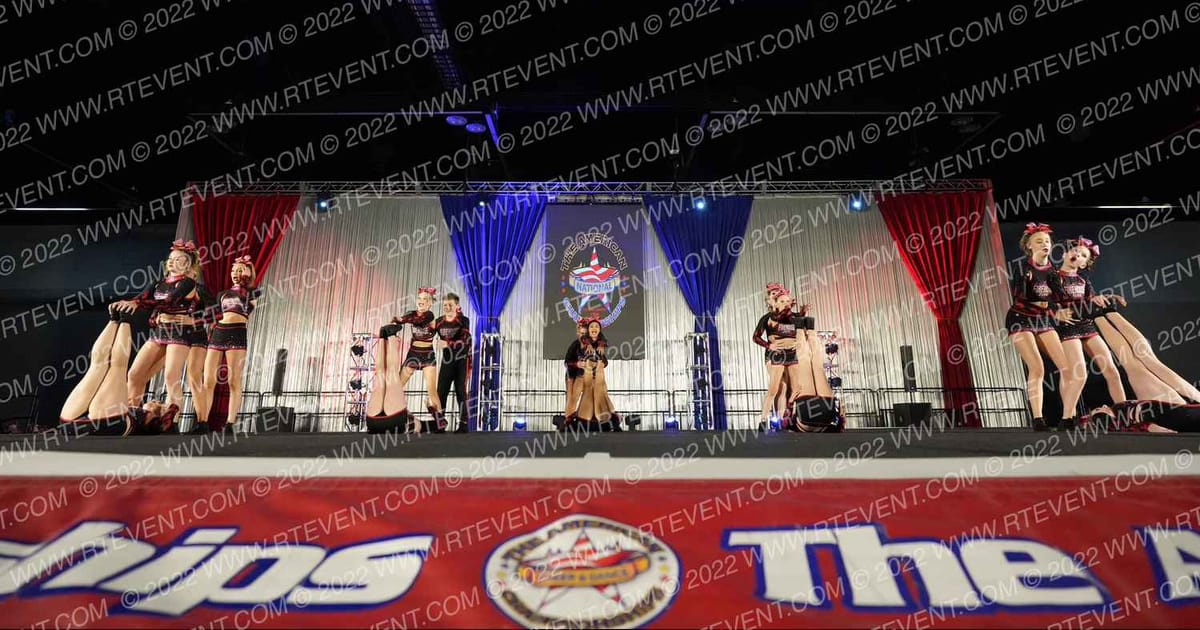 Firehouse Elite Ignite · The American Northwest Portland Nationals