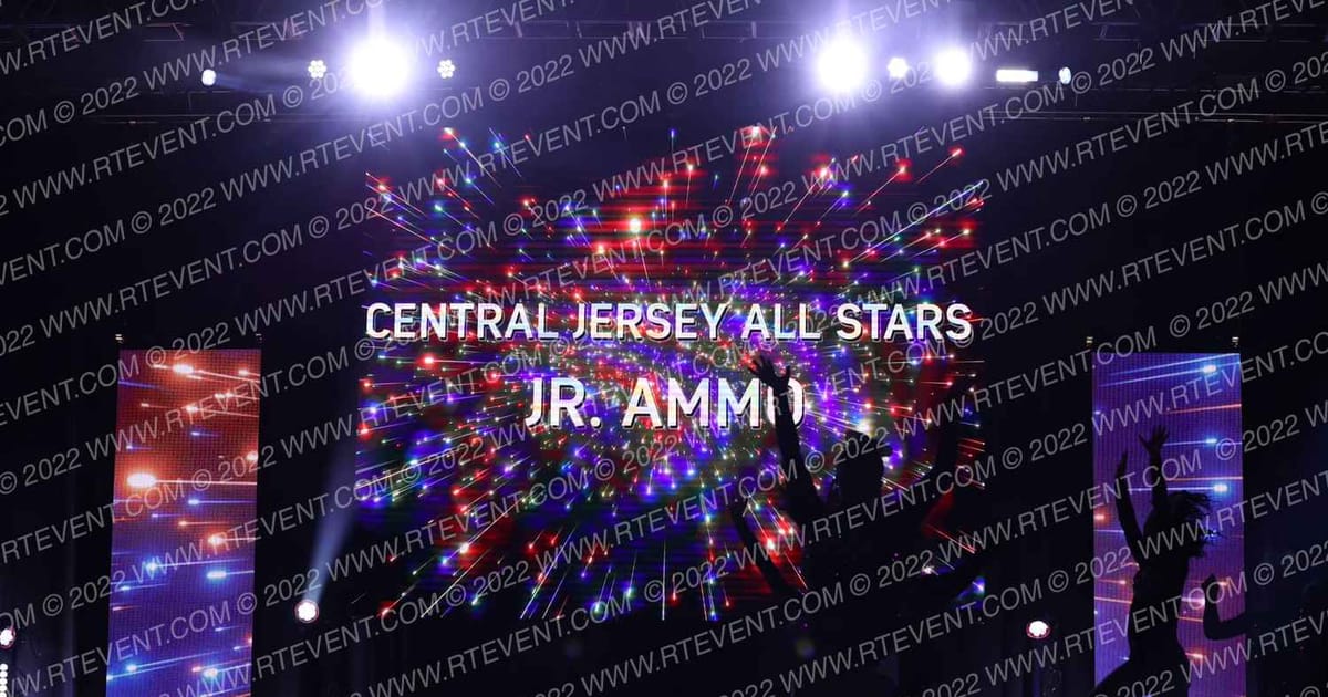 Central Jersey All Stars Jr. Ammo · WSF Grand Nationals Cheer