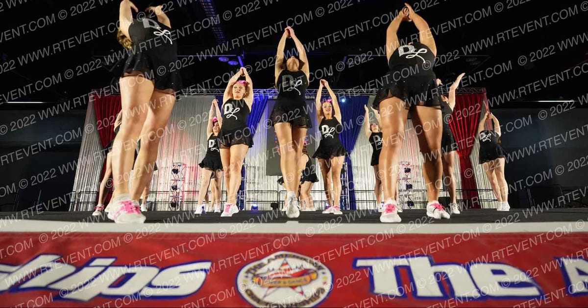 Northwest SilverStars Dynasty Ladies · The American Northwest Portland Nationals