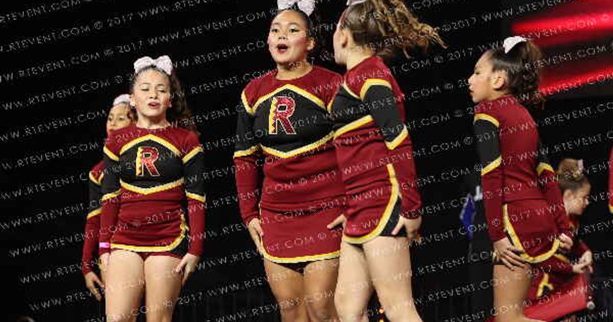 WHITTIER REDSKINS PEEWEE · YOUTH NATIONALS