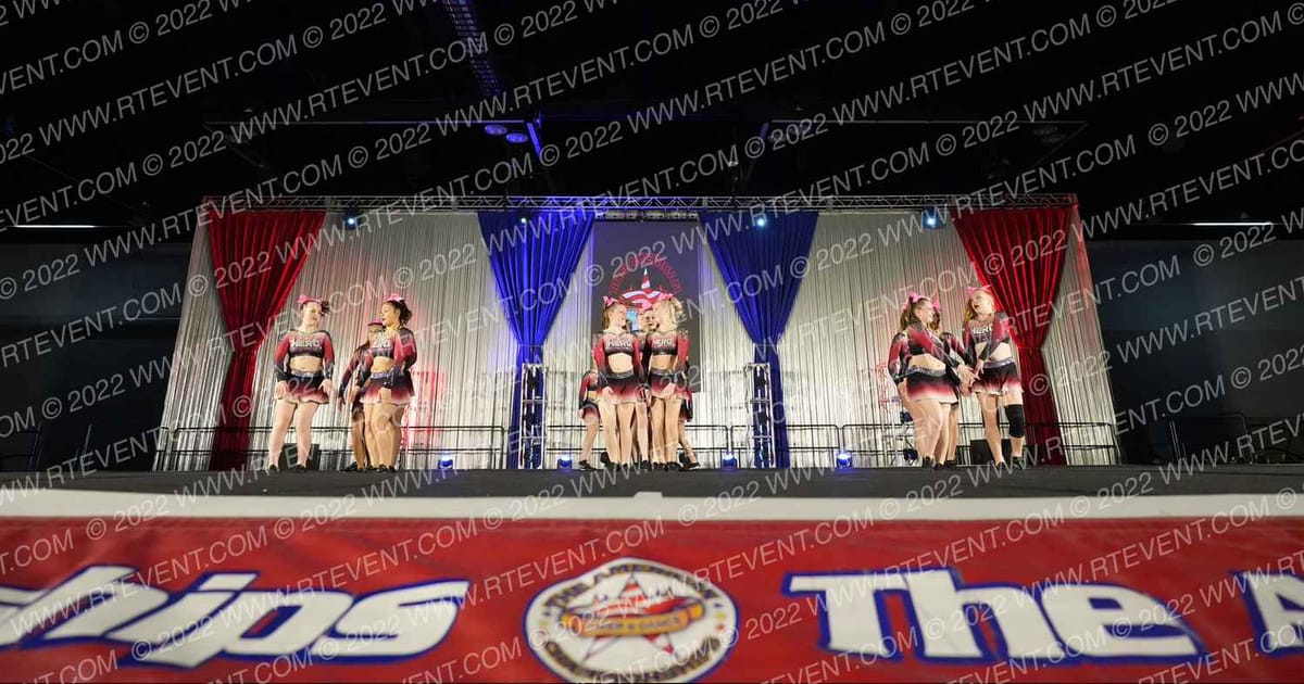 Hero Athletics Valor · The American Northwest Portland Nationals