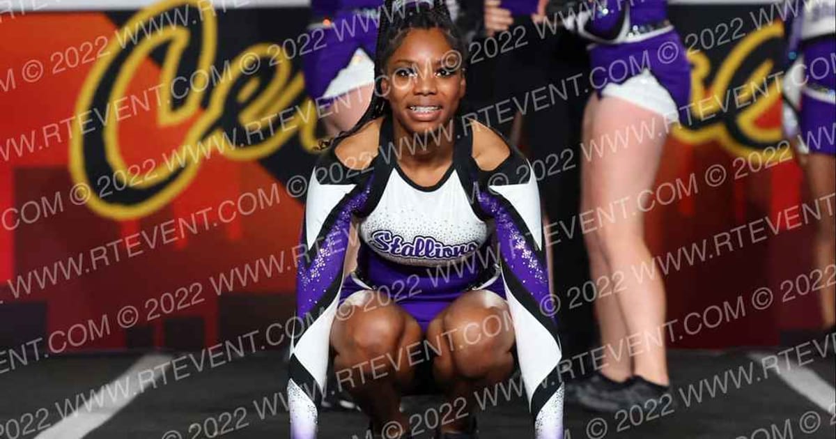 North Country Elite Mane Event · Lights Camera Action Cheer and Dance Extravaganza