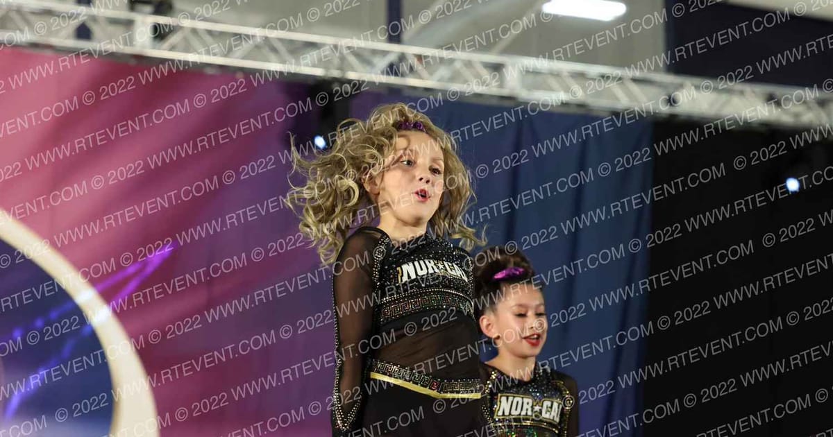 Nor Cal Elite AS - Sacramento HERA · Cheer Power Holiday Showdown Roseville