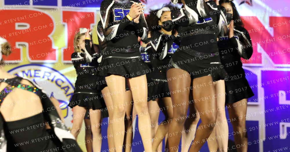 South Bay Divas crystals · The American Masterpiece Showdown PacWest Dance Grand Nationals