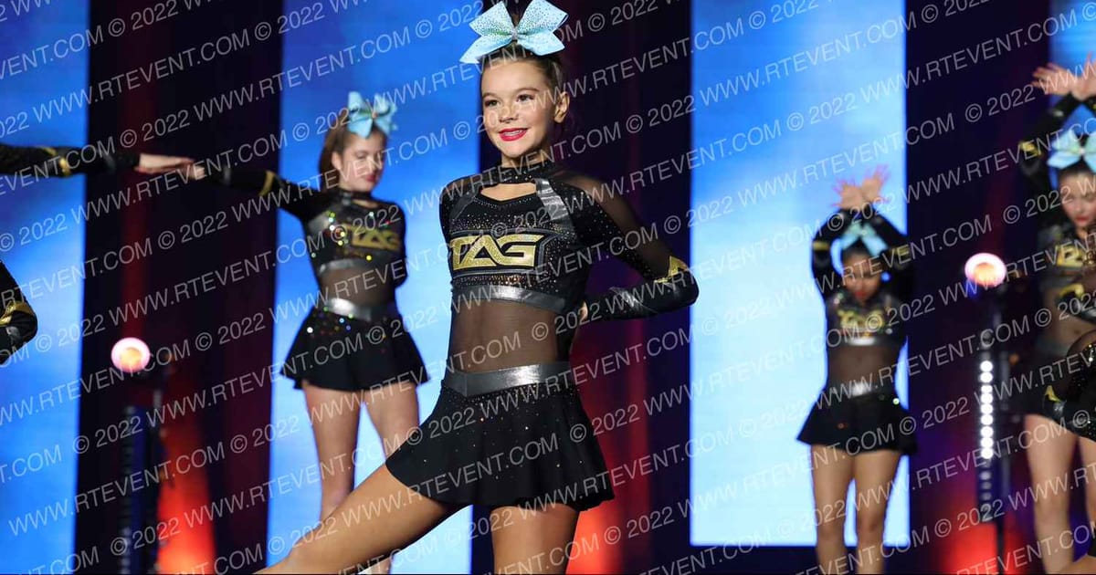 TAG Athletics Starstruck · WSF Grand Nationals Cheer