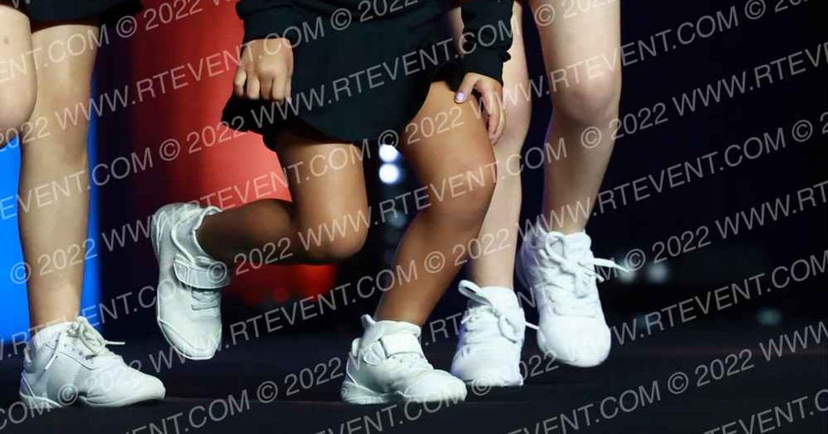 Off Main All Stars Glow · WSF Grand Nationals Cheer