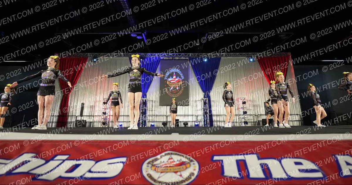 Kingdom Elite Majesty · The American Northwest Portland Nationals