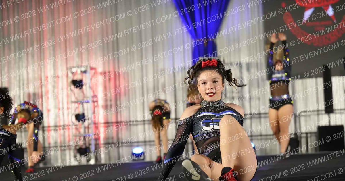 Oregon Dream Teams Radiance · The American Northwest Portland Nationals