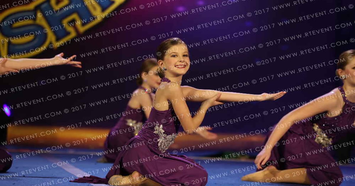 World Class All Star Dance Sparklers · The American Gateway