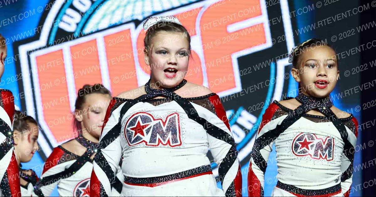 Off Main All Stars Inferno · WSF Grand Nationals Cheer