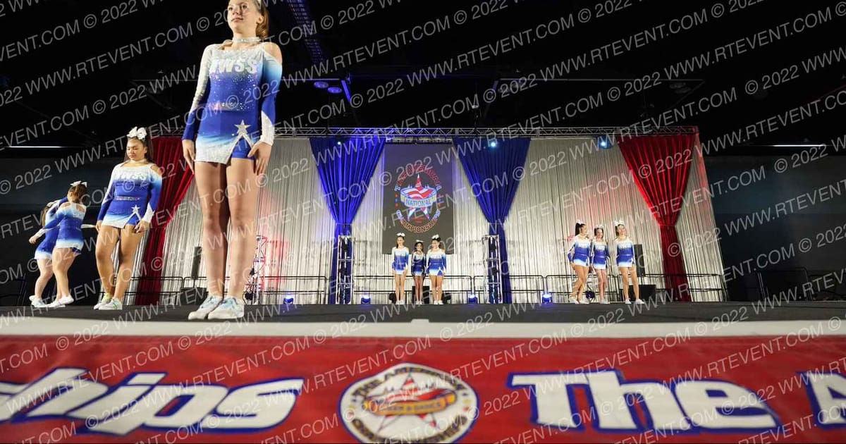 Northwest SilverStars Diamonds · The American Northwest Portland Nationals