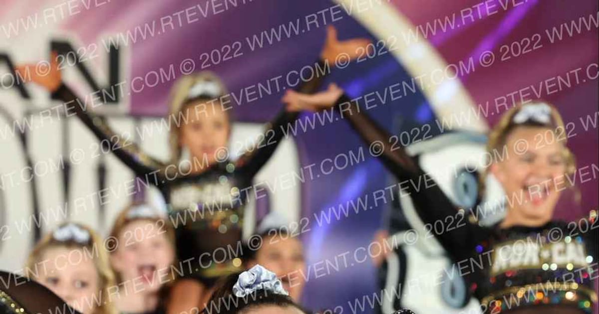 Nor Cal Elite AS - Sacramento MUSE · Cheer Power Holiday Showdown Roseville