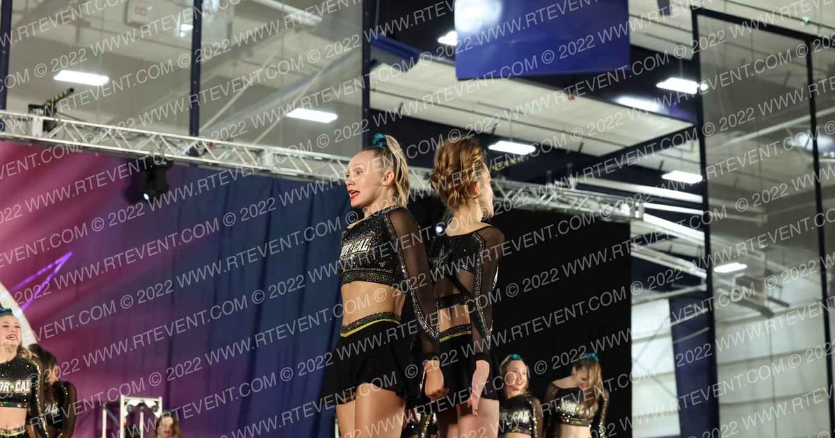 Nor Cal Elite AS - Sacramento SIRENS · Cheer Power Holiday Showdown Roseville