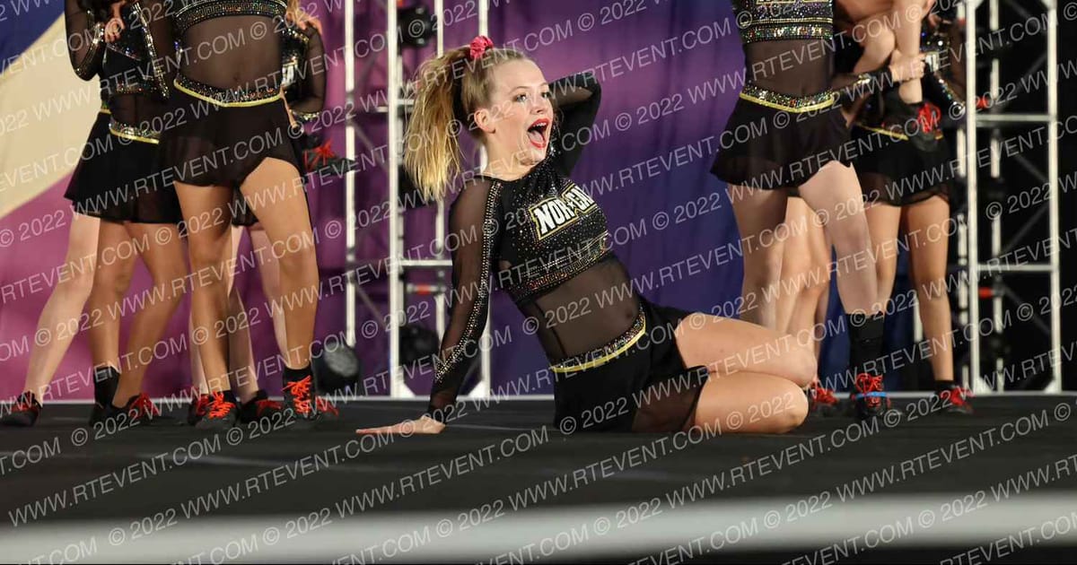 Nor Cal Elite AS - Sacramento CUPID · Cheer Power Holiday Showdown Roseville