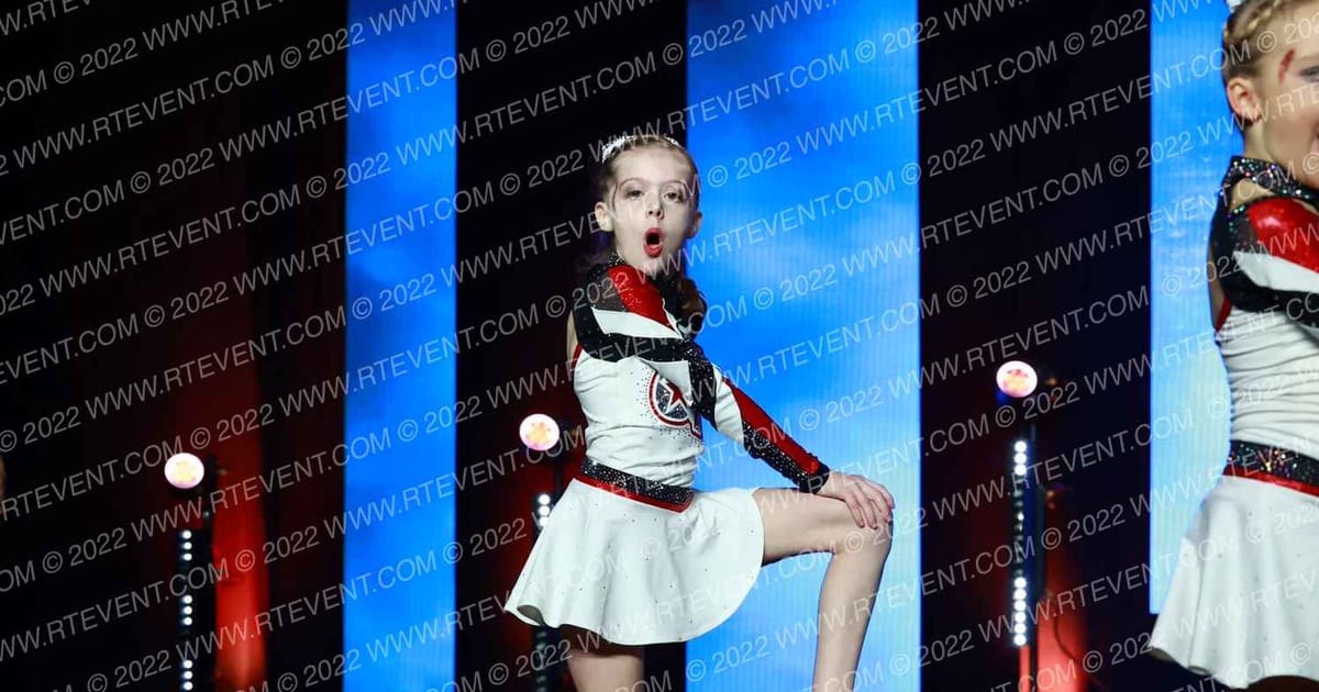 Off Main All Stars Fire · WSF Grand Nationals Cheer