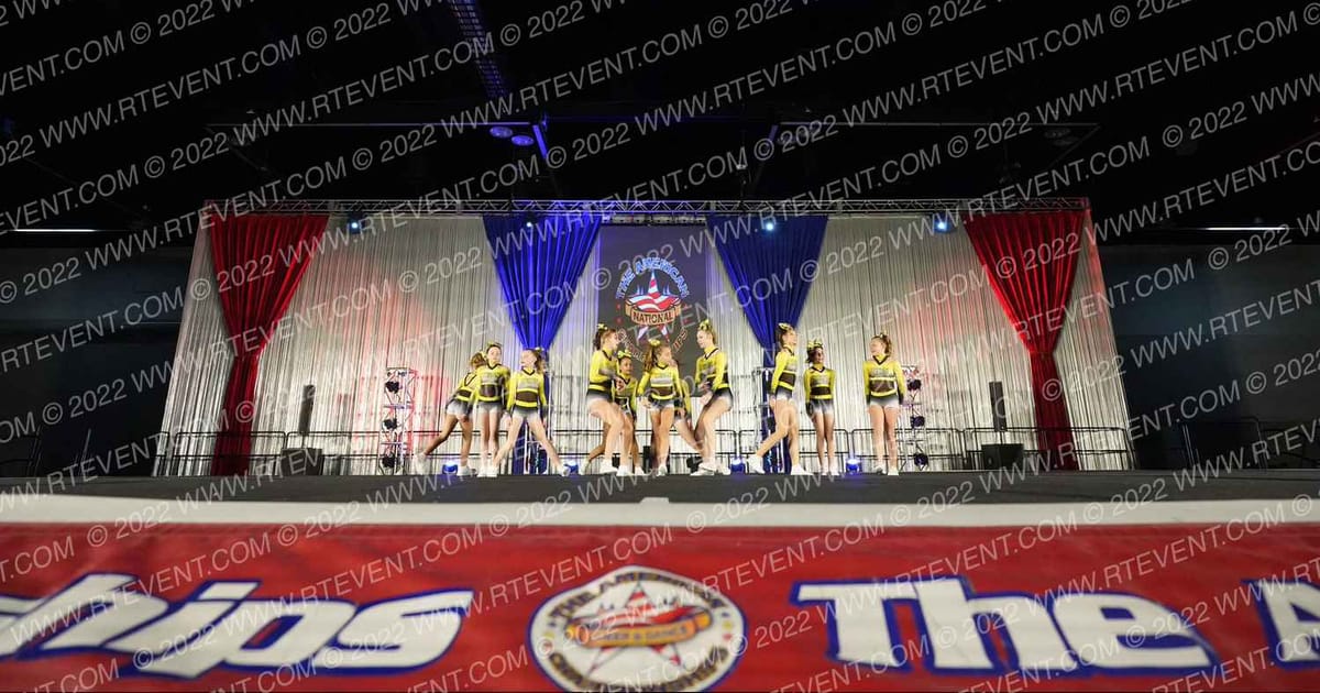 Kingdom Elite Reign · The American Northwest Portland Nationals