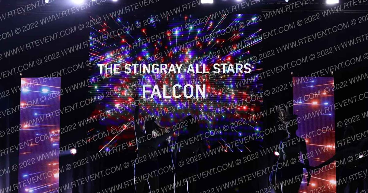 The Stingray All Stars Falcon · WSF Grand Nationals Cheer