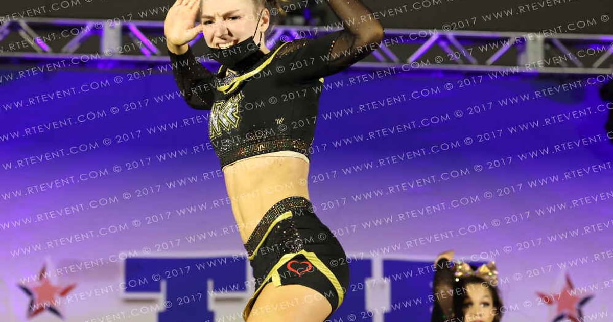 Nor Cal Elite All Stars Cleopatra · The American Masterpiece Showdown PacWest Dance Grand Nationals