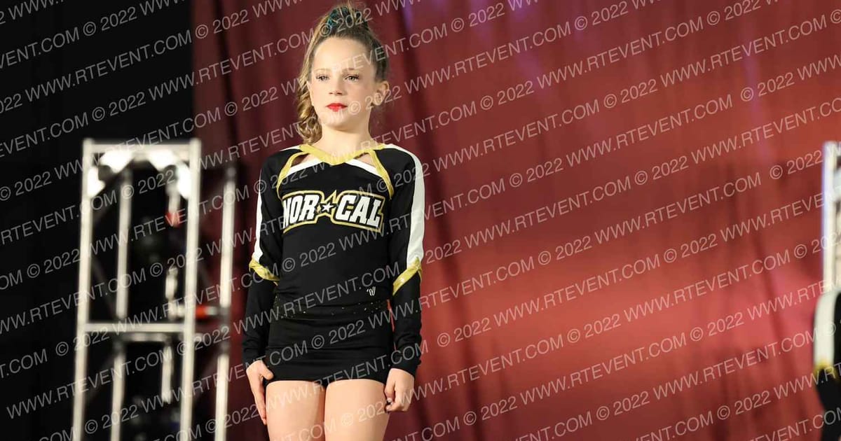 Nor Cal Elite All Stars - San Ramon Nyx · Cheer Power Holiday Showdown Roseville