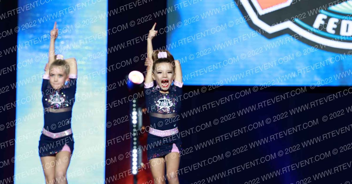 TAI Sleet · WSF Grand Nationals Cheer
