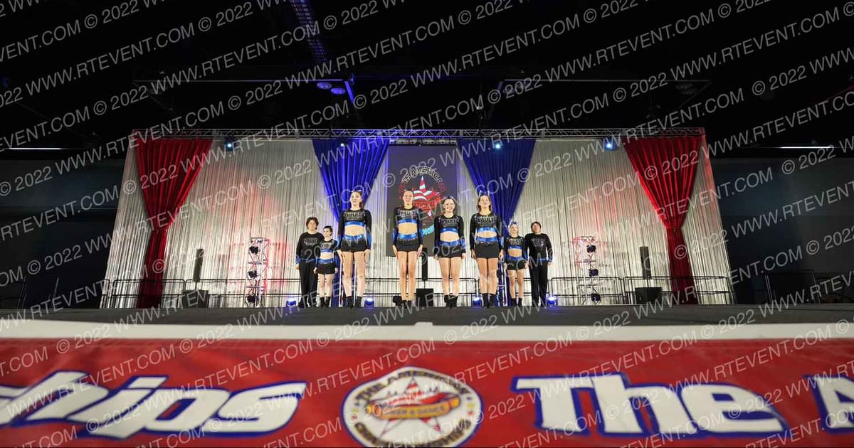 Vault Elite Vintage · The American Northwest Portland Nationals