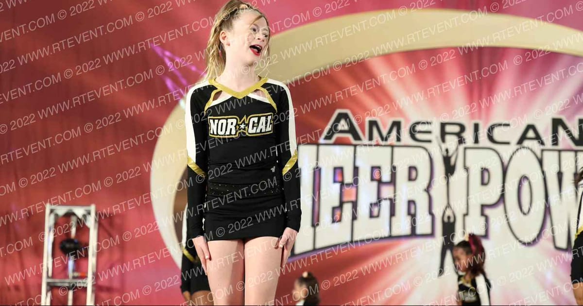 Nor Cal Elite All Stars Jupiter · Cheer Power Holiday Showdown Roseville