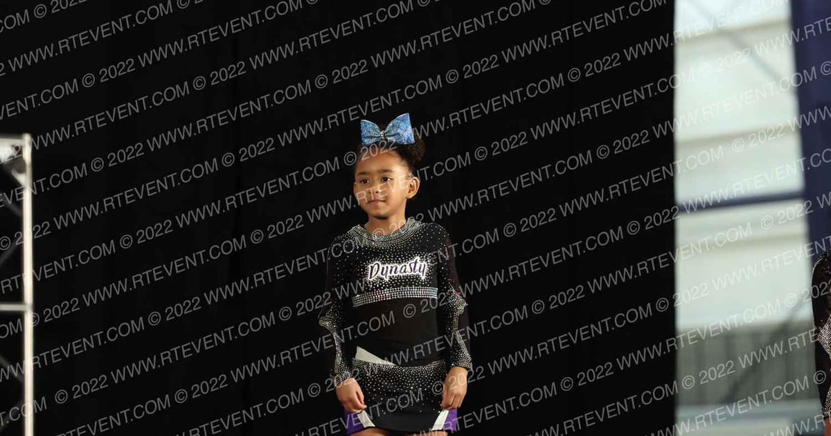 Dynasty Athletics All Stars Royals · Cheer Power Holiday Showdown Roseville