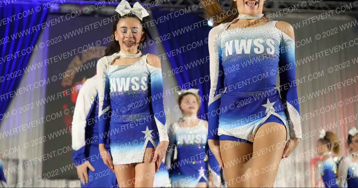 Northwest SilverStars Sapphires · The American Northwest Portland Nationals