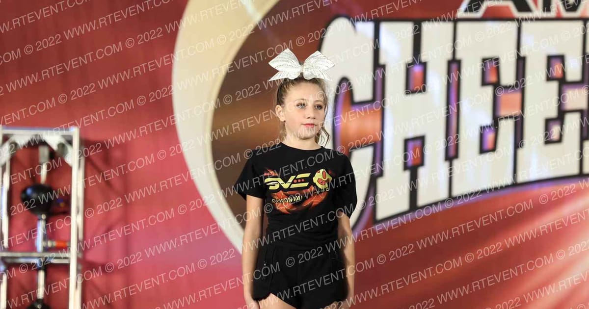 Silicon Valley Elite EMOJIS · Cheer Power Holiday Showdown Roseville