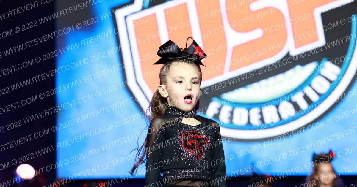 GymTyme Illinois Magic · WSF Grand Nationals Cheer