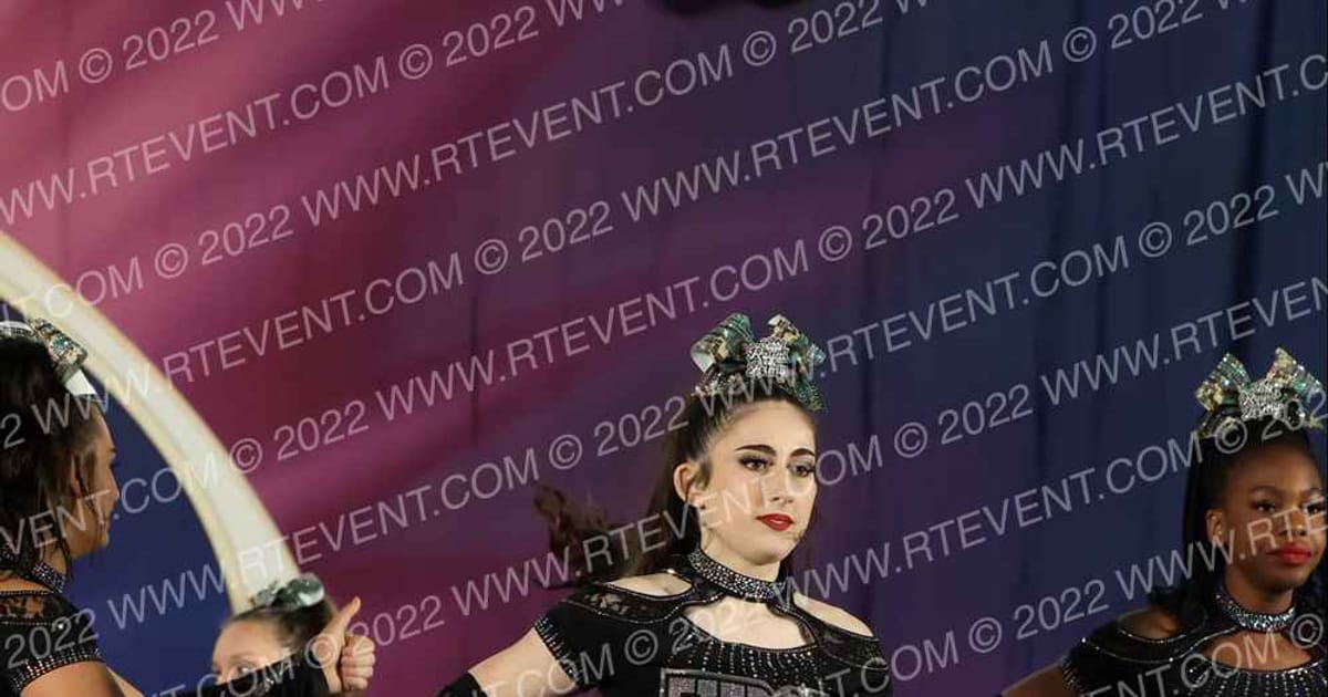 Fierce Cheer Elite Royalty · Cheer Power Holiday Showdown Roseville