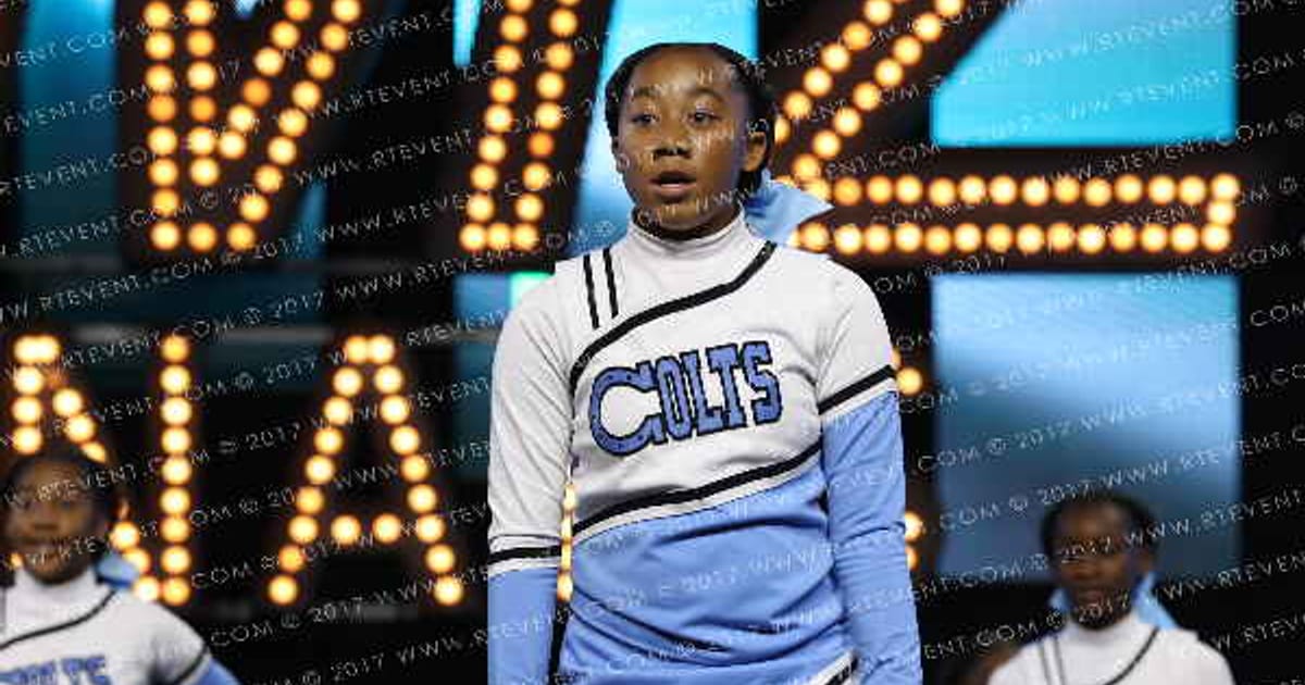 CARSON COLTS DIVAZ · YOUTH NATIONALS