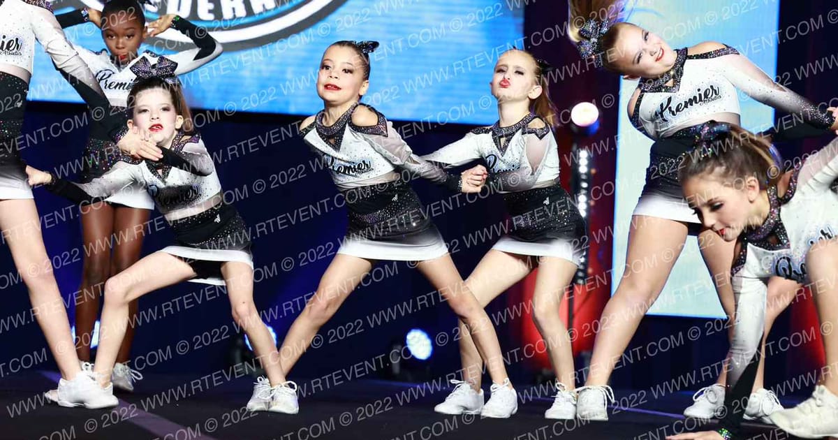 Premier Athletics-Northern Kentucky Mint · WSF Grand Nationals Cheer