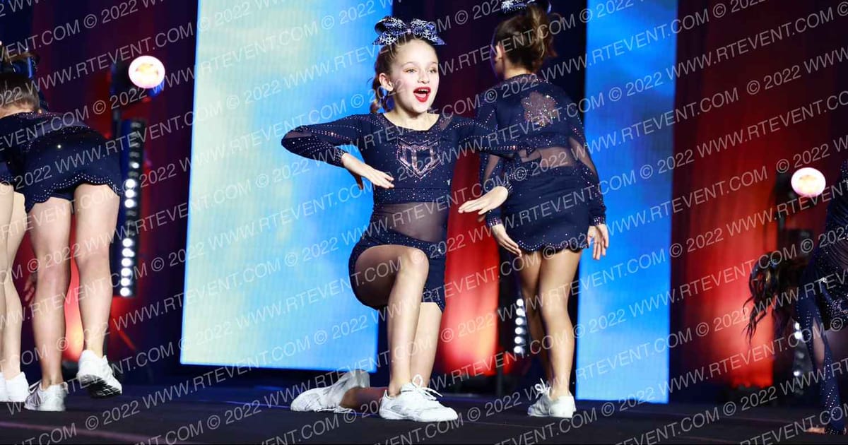 ICE Whirlwind · WSF Grand Nationals Cheer