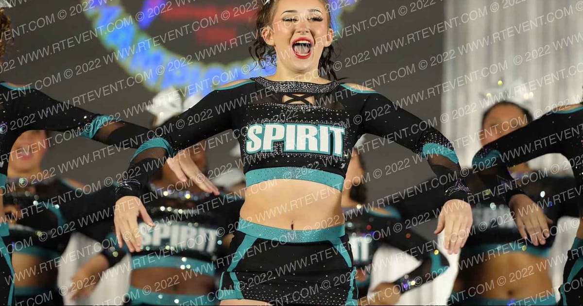 California Spirit Elite Lady Royals · The American Northwest Portland Nationals