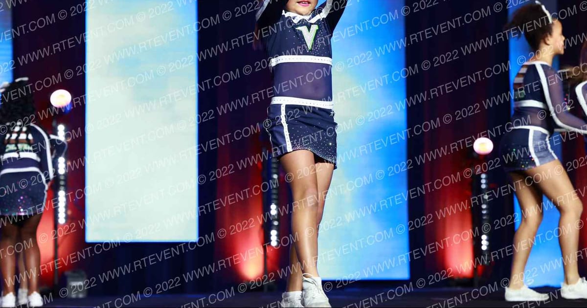 CheerVille BG Enchantress · WSF Grand Nationals Cheer